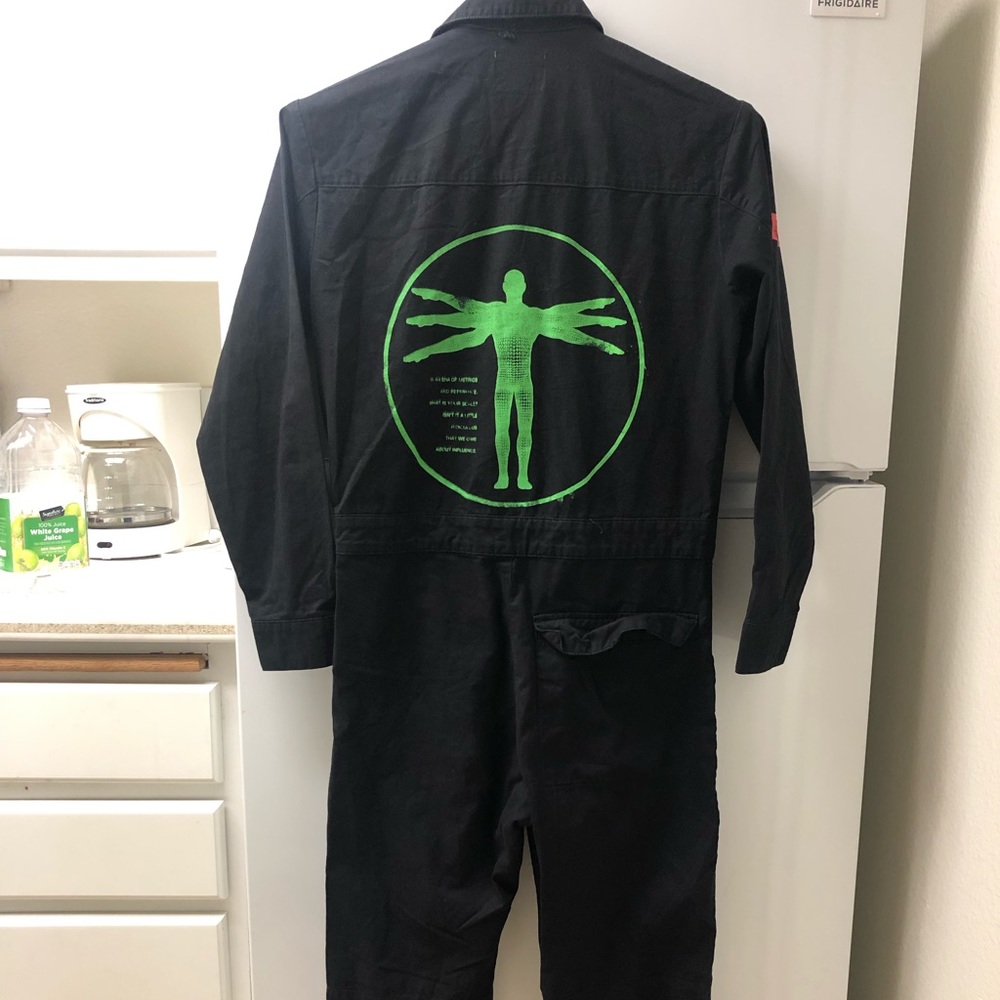 Black jumpsuit Vroomsplash / Adobehouse colab xs/s